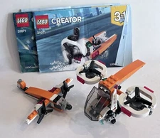31071 LEGO Creator Drone Explorer. Retired. 3 In 1