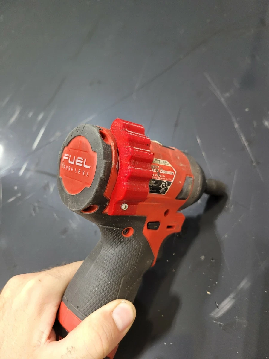 Impact wrench 2024 drill bits