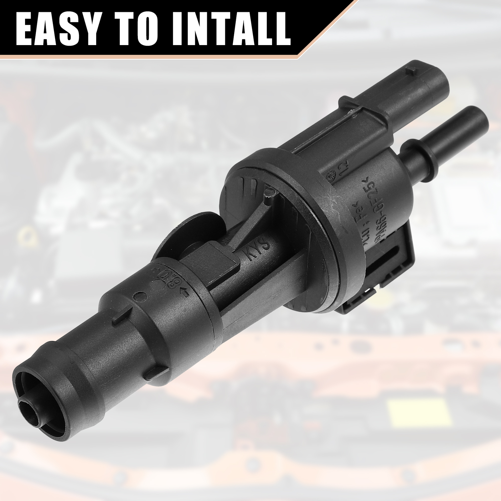 For BMW MINI X1 X2 F46 F55 F56 220i 225i 13907621174 Fuel Tank Vent