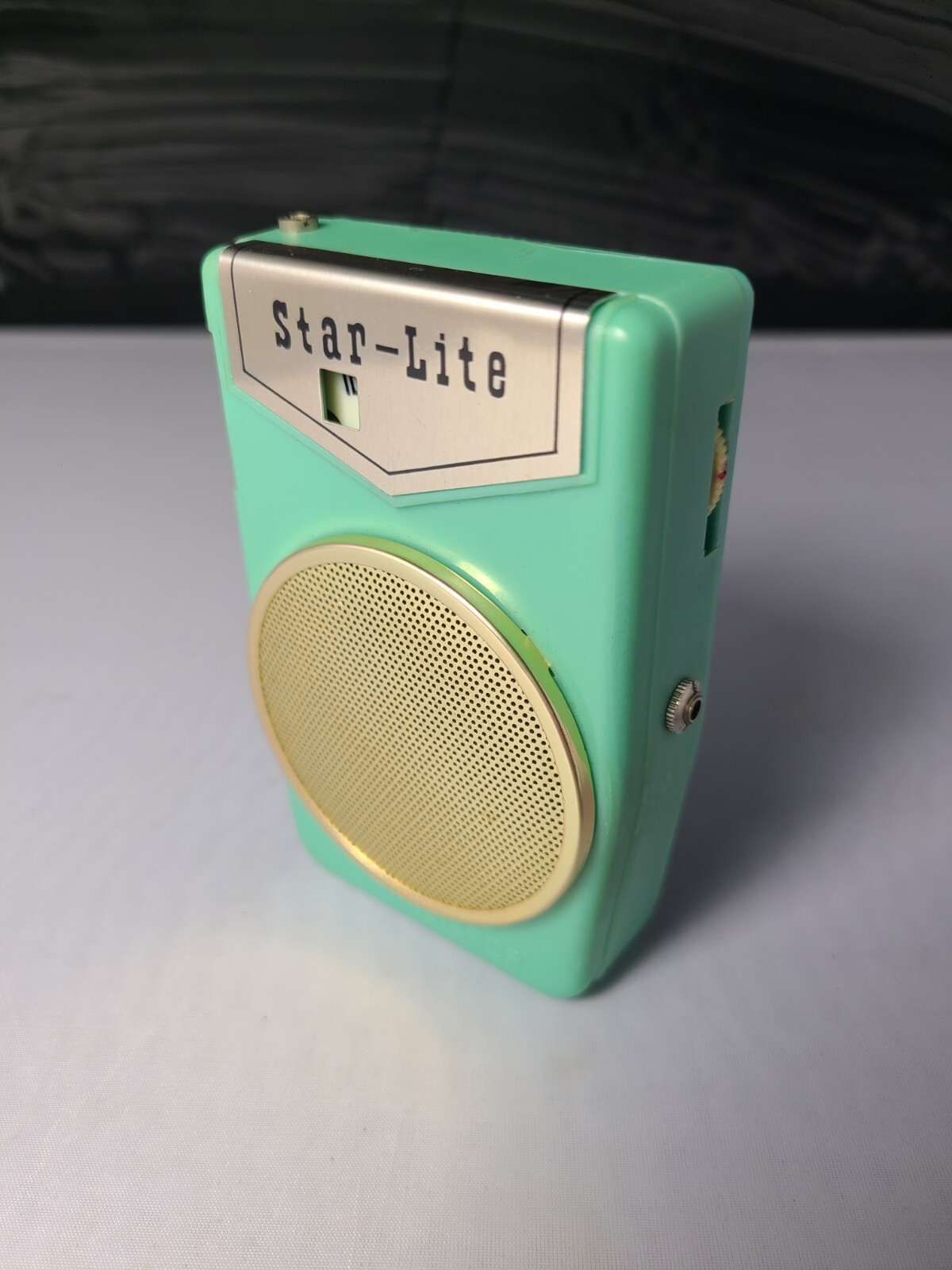 Star Lite Starlite 2 Two Transistor Radio Boys Radio eBay