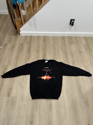 NWT 2002 Celine Dion A New Day By Dragone Sweatshirt Size XL