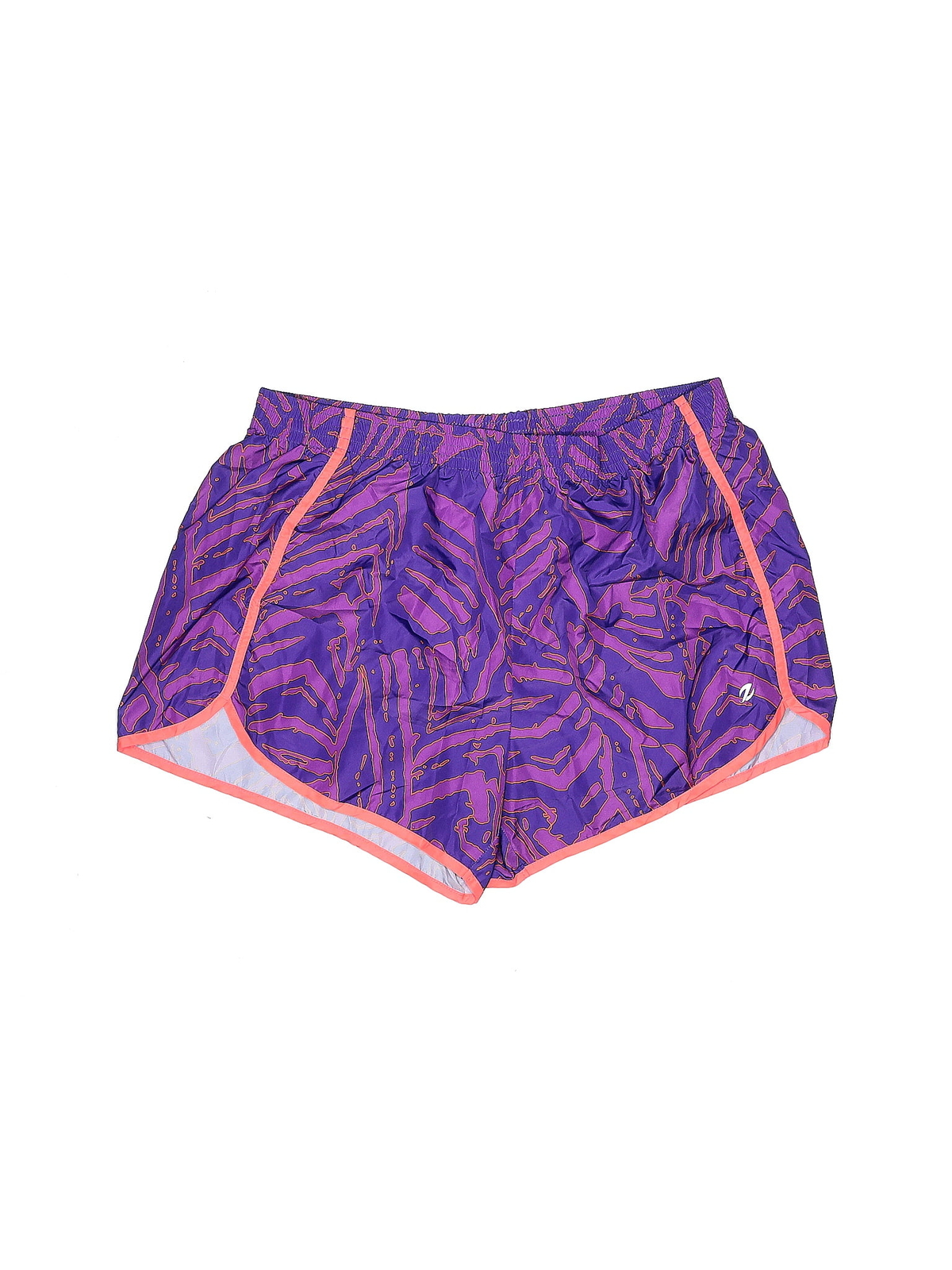 Performance Women Purple Athletic Shorts L eBay