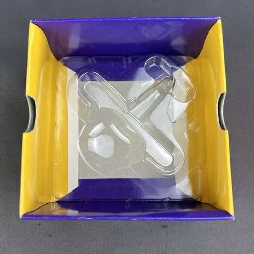 1999 Limited Edition Parcheesi 1931 Stearman Bi-plane Die Cast Ornament Hasbro - Picture 7 of 11