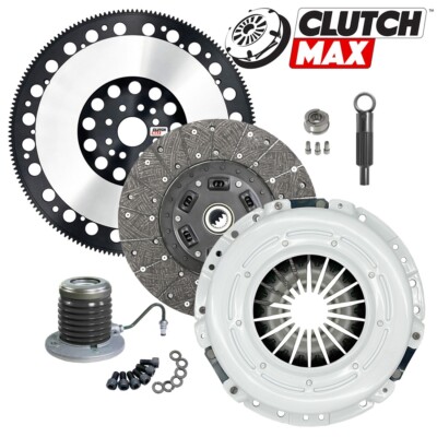 CM HD OEM CLUTCH KIT+SLAVE CYL+PROLITE FLYWHEEL fits 2011-2017 FORD MUSTANG 3.7L