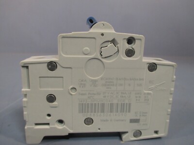 Allen-Bradley Circuit Breaker Ser. D 1492-SPM1C040
