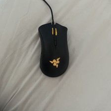 Razer DeathAdder Essential Wired Optical Gaming Mouse - Classic Black...