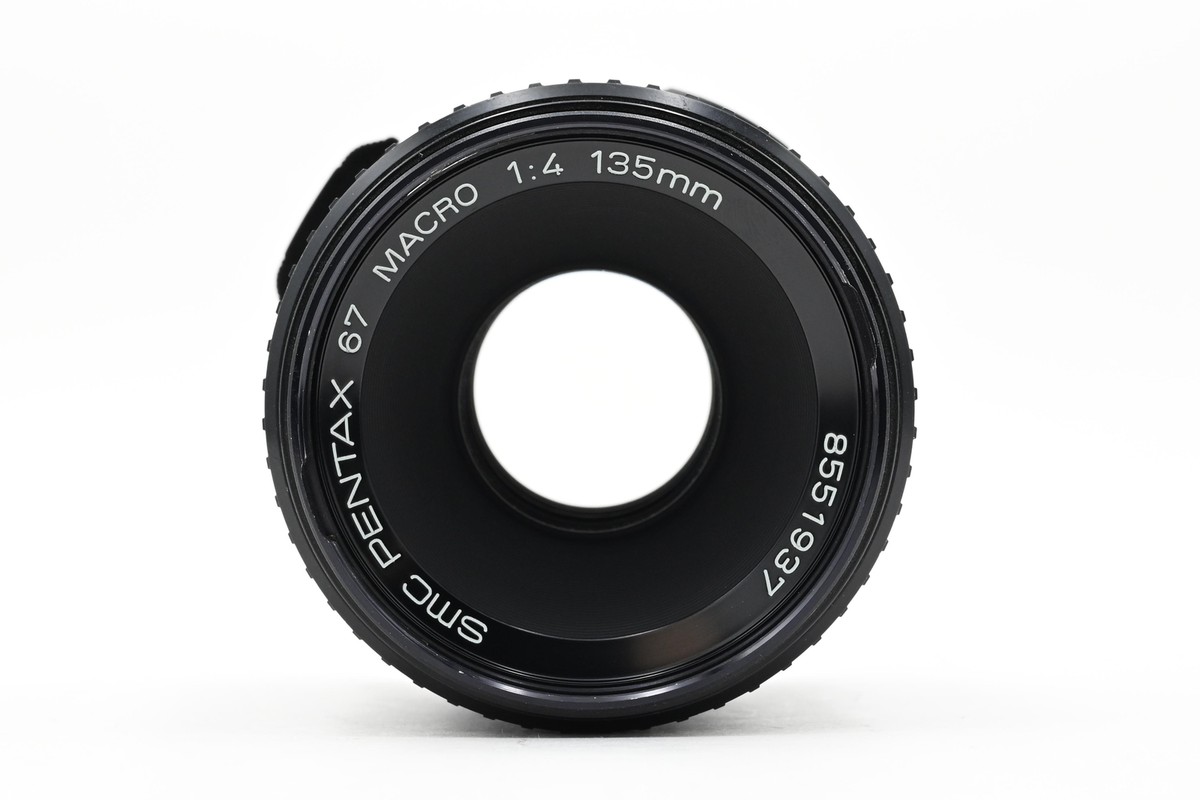 ペンタックスsmc PENTAX 67 135mmF4 MACRO#230504 PENTAX SMC PENTAX 67 MACRO 135mm F4 macro 6x7 medium format