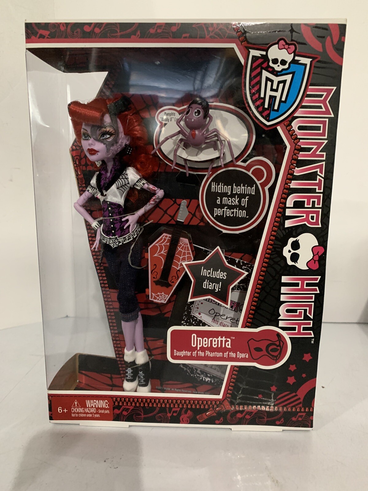 opera monster high