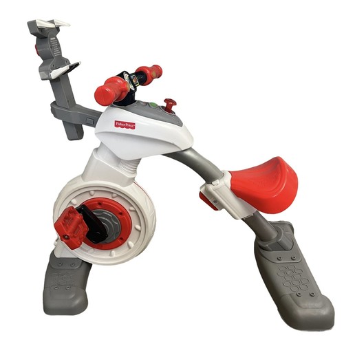 think and learn smart bike