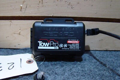 USED RV REDARC Tow-Pro Elite Electric Trailer V3 Brake Controller EBRH-ACCV3-NA