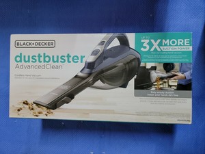 decker dustbuster