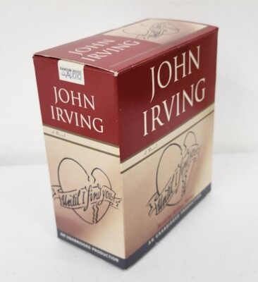 #ad #ad JOHN IRVING UNTIL I FIND YOU Audiobook on 28 CDs Compact Discs 35.5 hours $7.99