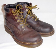 Dr Martens Ankle Boots - Men Size 10M