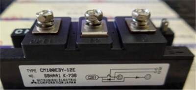 1Pc Mitsubishi Module CM100E3Y-12E CM100E3Y 12E New np