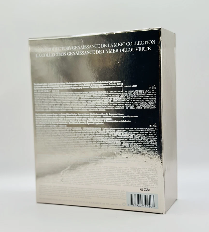 The Genaissance De LA MER 介绍系列 3 件套全套 — 第 2/4 张图片