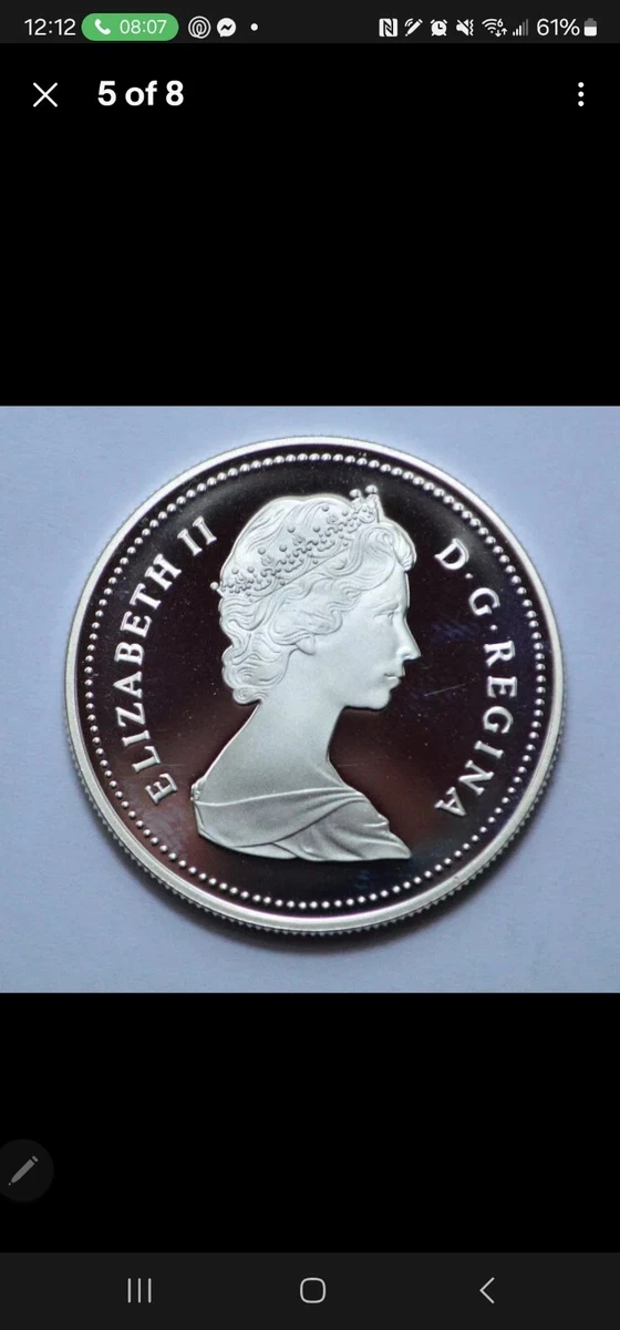 Canadian Silver Dollar 1986 products for sale | eBay Canadian Silver Dollar 1986 products for sale | eBay