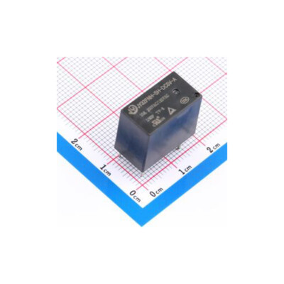 10Stk. JY32FNH-SH-DC5V-A/10A 18.2x10.2mm