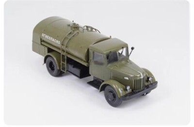 for Modimio Soviet for TZ-200 aircraft fuel refueling vehicle 1/43 scale Truck