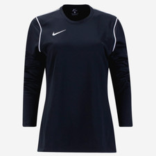 Size M Nike Women's Classic Logo Fleece Sweatshirt Pullover Sweatshirt