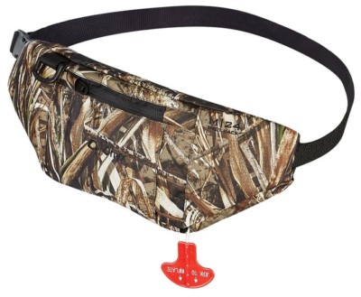life jacket fanny pack