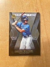 2021 Bowman Draft - Carson Williams - #BI-19 Invicta Insert PHILLIES