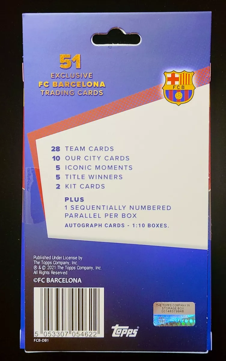 Topps Official Team set 2021/22: 50 Exclusive Cards Ferencvarosi Ferencvaros