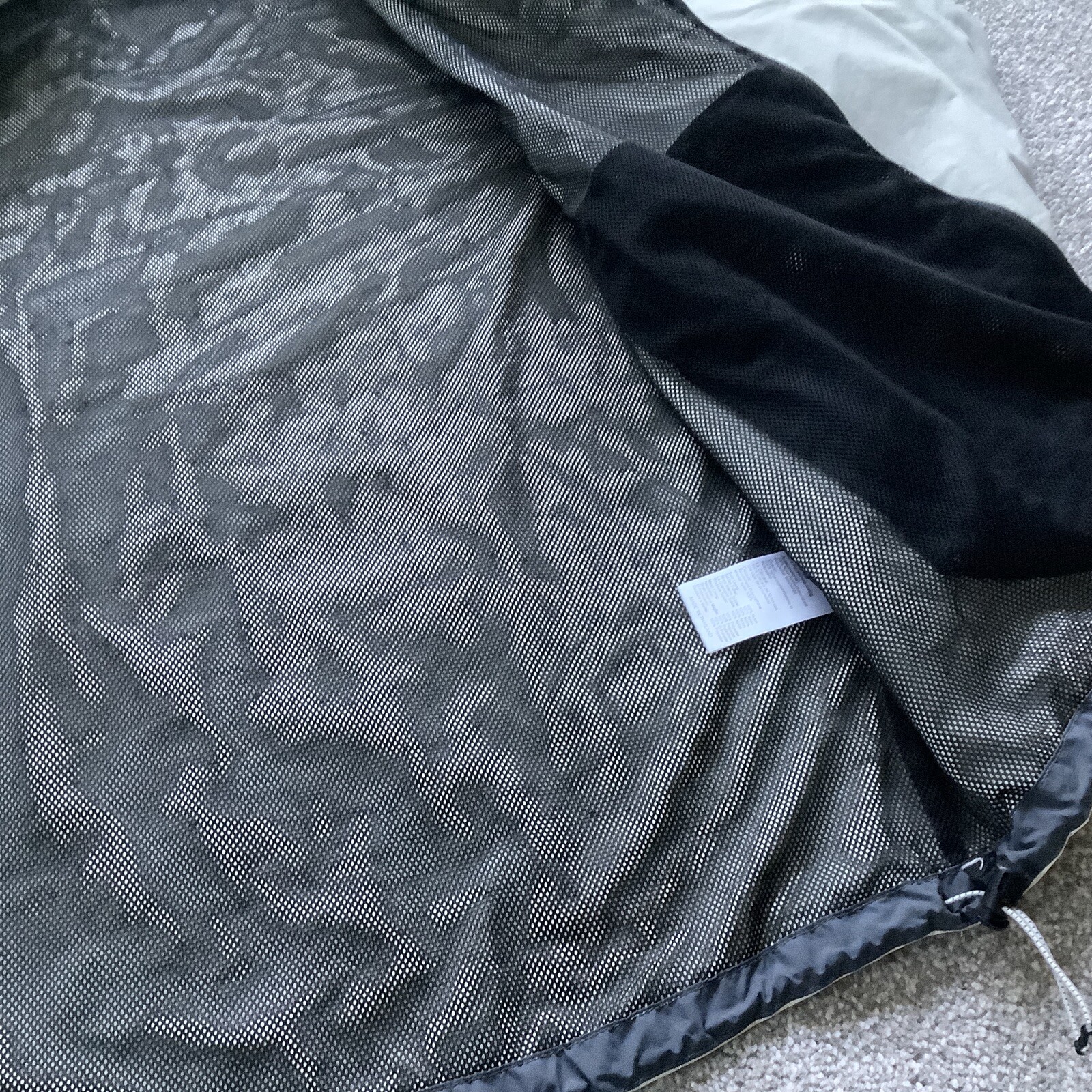 Mens Berghaus Jacket XL White Great Condition eBay