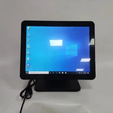All in one 15” Touch POS Terminal Intel Core i5 4th Generation 2.6 Ghz 4G+64G
