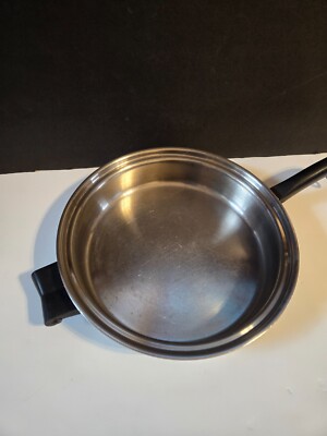 ★Saladmaster/サラダマスター FIVE STAR 片手鍋 1QT Saladmaster サラダマスター FIVE STAR ステンレス@ - メルカリ