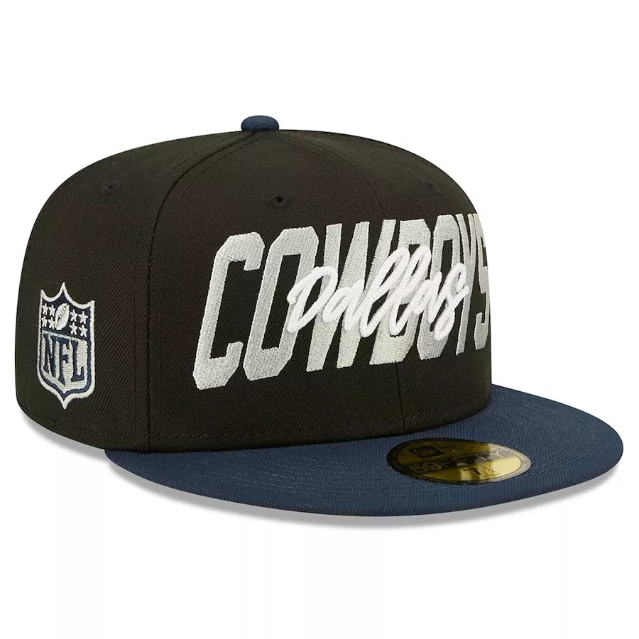 Dallas cowboys fitted hats size 8 cheap
