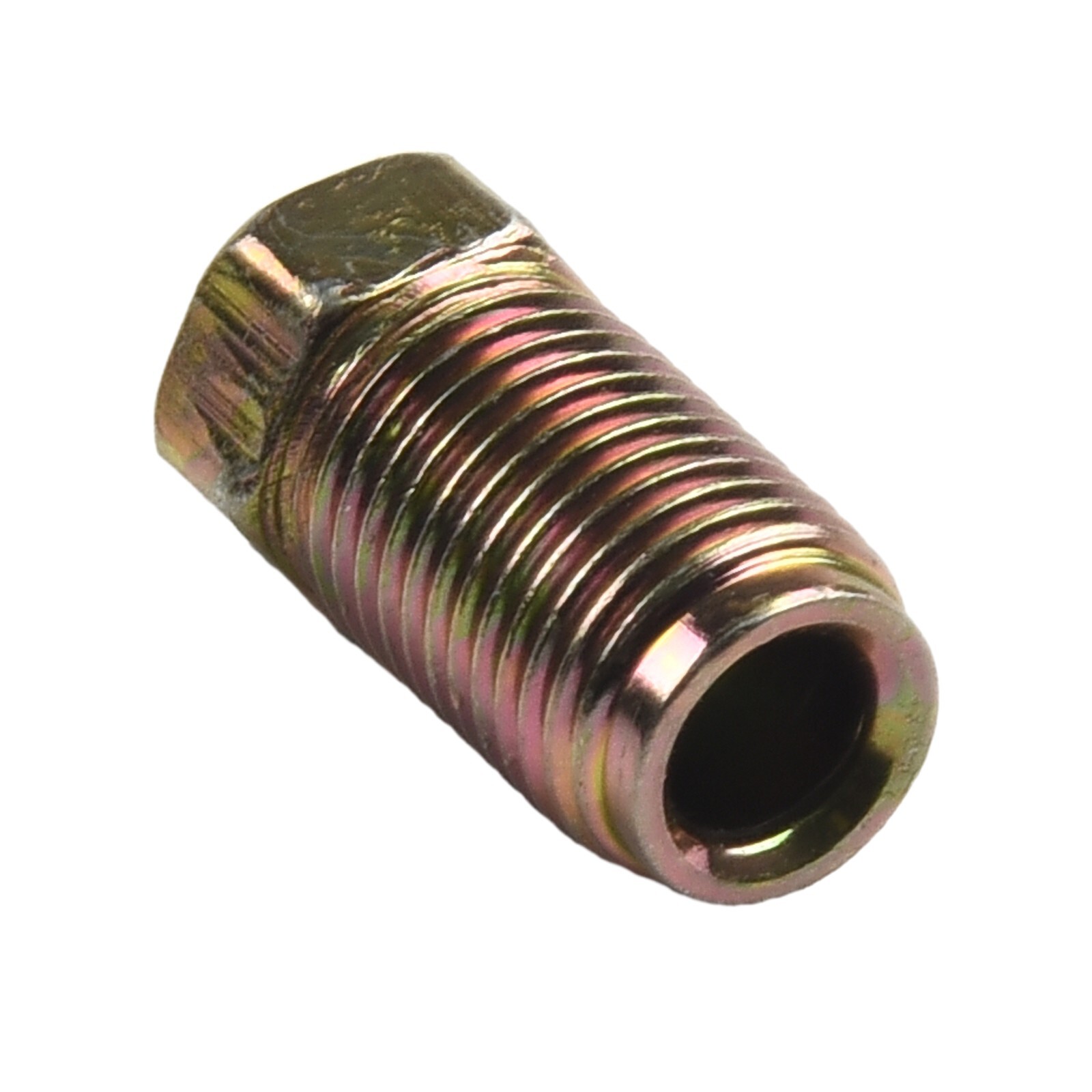 Heavy duty Metric Brake Pipe Fittings Extra Long for 316 Pipe