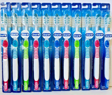 24 Pack Oral-B Complete Deep Clean Soft Bristle Toothbrushes BULK LOT SUPERSALE 
