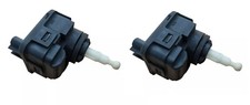 2x Opel Omega B Scheinwerfer Stellmotor Leuchtweite LWR 90492832