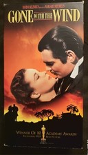 Gone With the Wind (VHS, 1998, Digitally Re-Mastered)