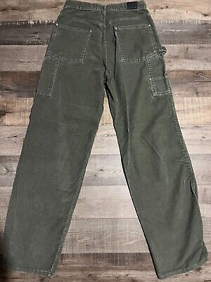 Vintage Levi's Silver Tab Corduroy Pants SIZE 30 34 | eBay Vintage Levi's Silver Tab Corduroy Pants SIZE 30 34 | eBay