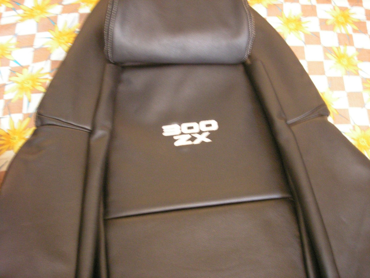 for Nissan 300ZX / Z32 (1990-1999) Leather Replacement Seat Cover
