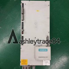 1PC USED SIEMENS POWER SUPPLY MODULE 6SN1145-1BA02-0CA0 6SN1 145-1BA02-0CA0