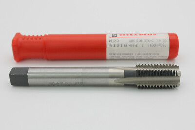 Titex Plus M20 6HX HSS-E DIN 376-C B1318 Gewindebohrer Für Gusseisen
