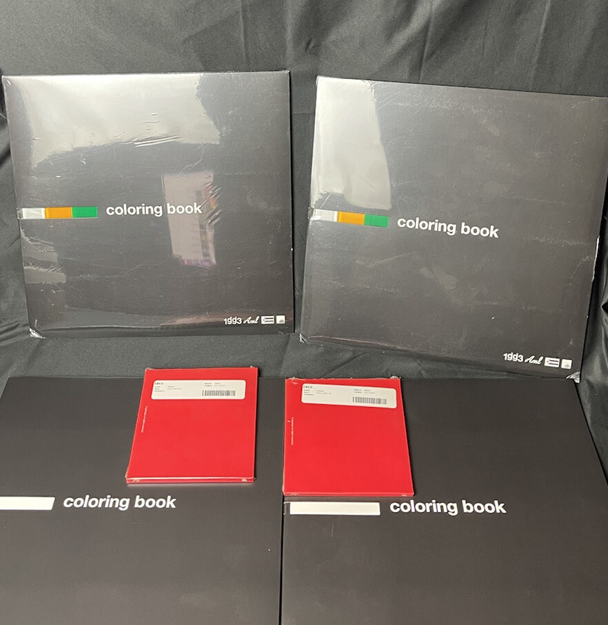 【激レア】Glassjaw Coloring Book 2012 ハードコア Glassjaw – Coloring Book | Releases | Discogs