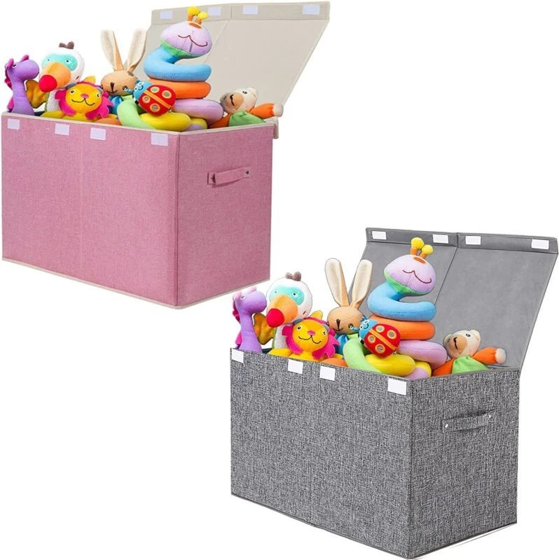Sturdy sale toy boxes