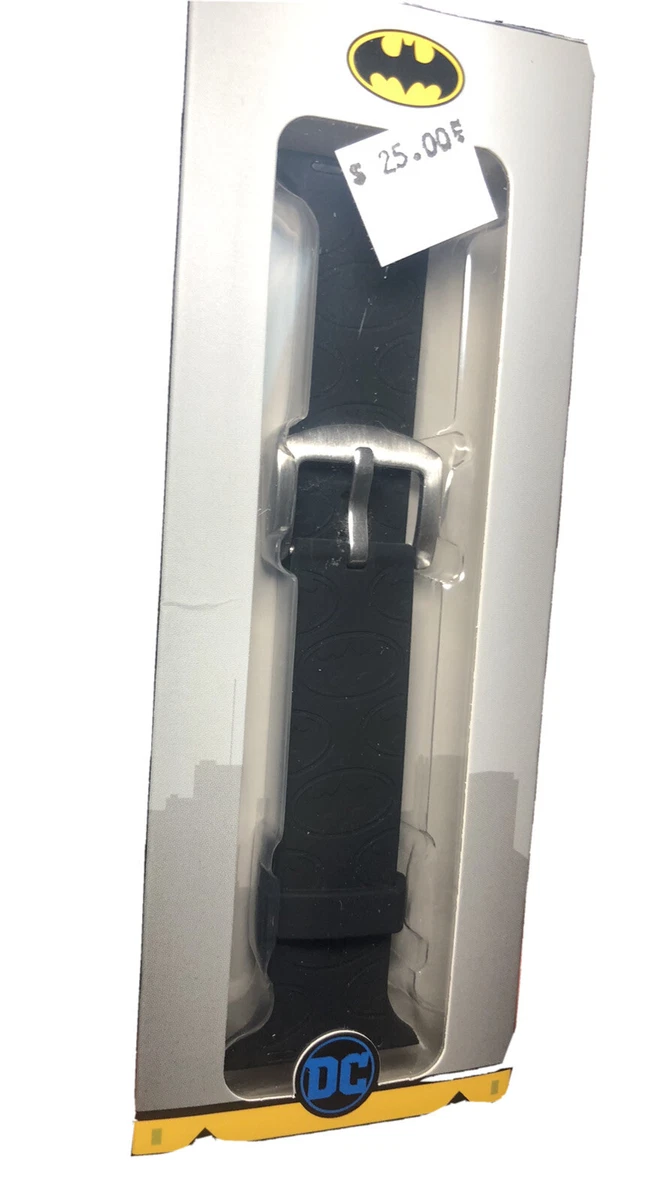 Batman apple watch band clearance