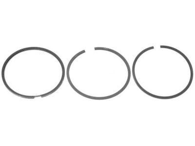 Goetze 76SR79G Piston Ring Set Fits 1985-1986, 1989-1992 VW Golf 1.8L 4 Cyl