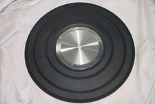 Garrard SL75B Turntable Record Player Platter Mat - still pliable great shape
