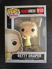 Funko Pop Mad Men Vinyl Figures 12