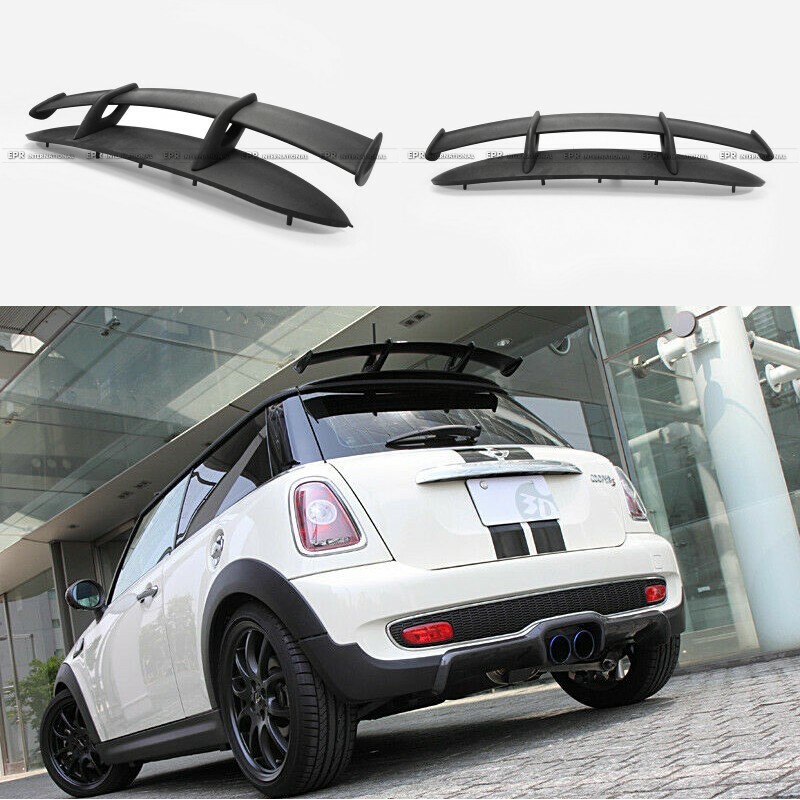 For Mini Cooper 06-13 R56 Ver.2.11/2.12 FRP Unpainted Rear Roof