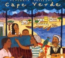 CAPE VERDE - Audio CD By PUTUMAYO PRESENTS - GOOD