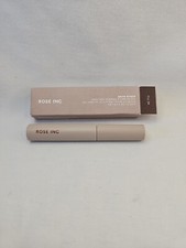 NEW! Rose Inc Brow Renew Enriched Shaping Eyebrow Gel Fill 04 Full Size .23 oz