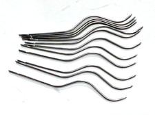 12X   "Generic" Needles for "Princess" Smocking Pleater Precision Made in Taiwan