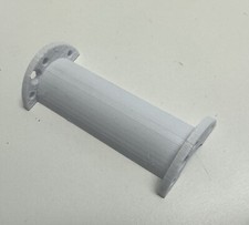 3D Printed Replacement Pillar for Agilent 7500 ICPMS with HMI PN: G3270-20065