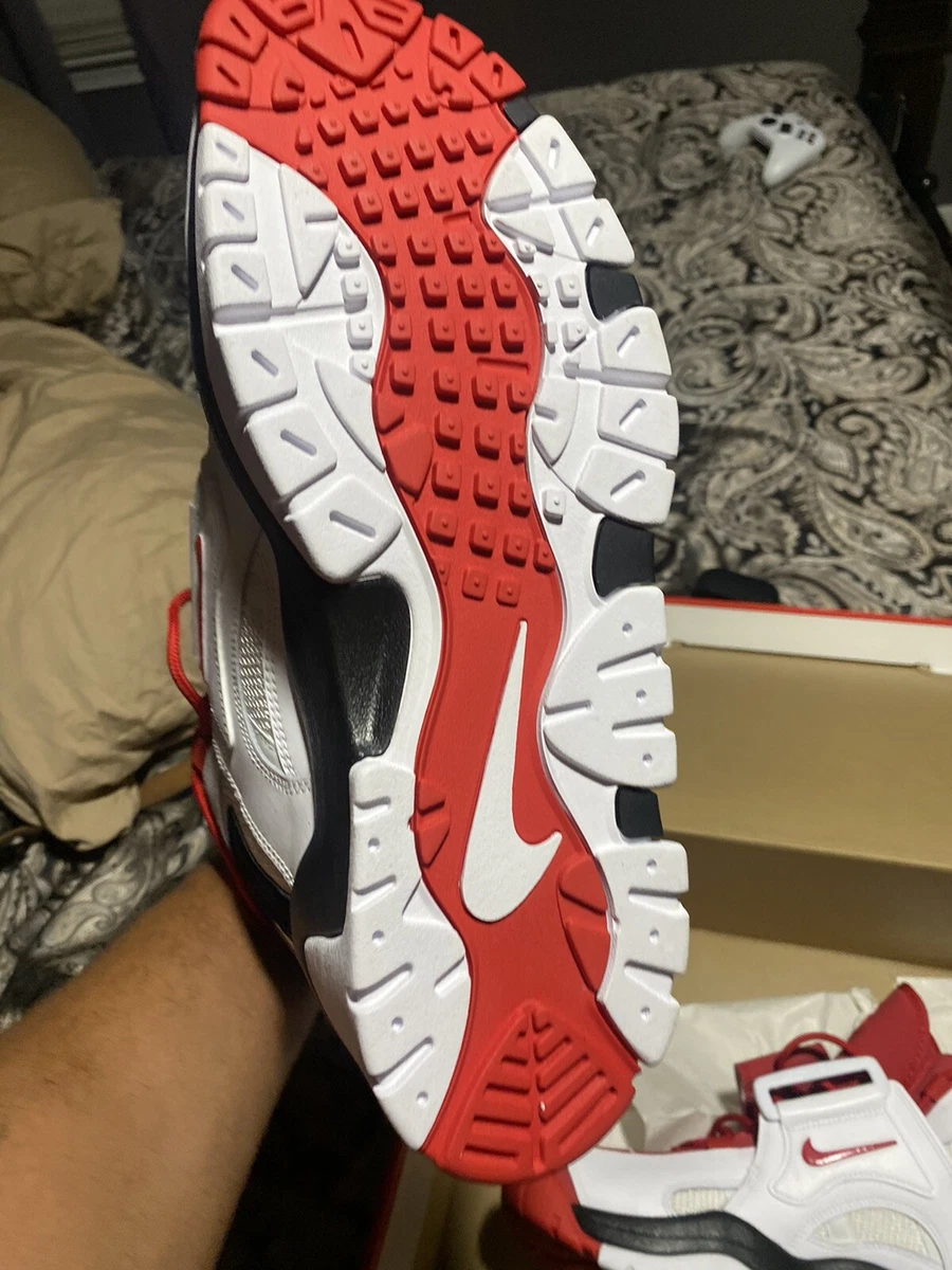 Nike air barrage on feet 2025 Nike air barrage on feet 2025